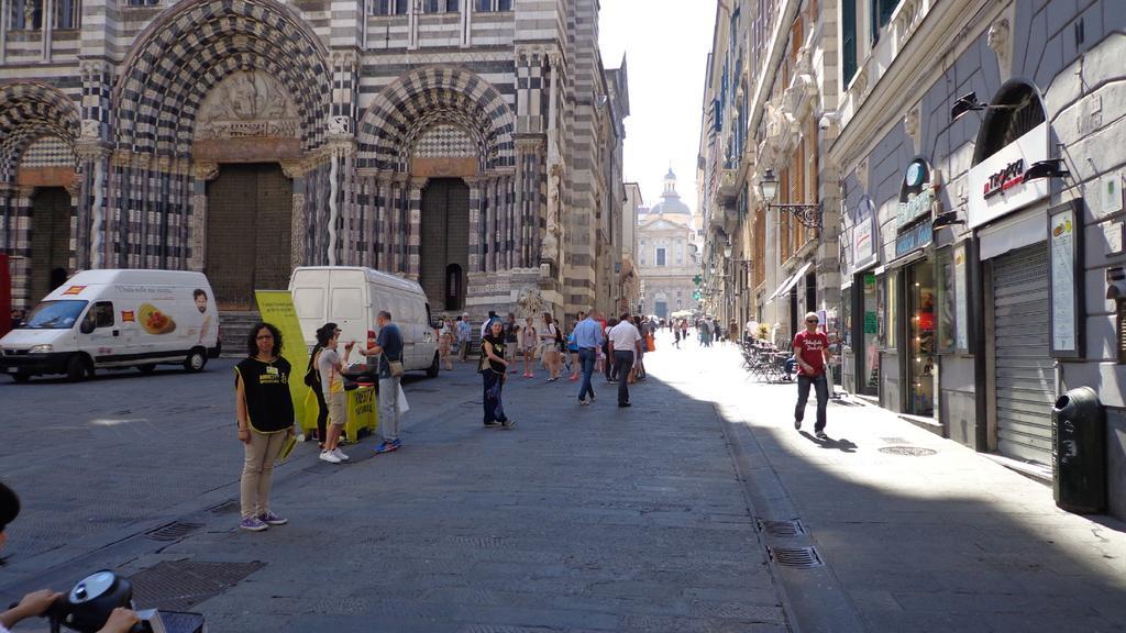 Bed & Breakfast Cavour16 Rent Bedrooms