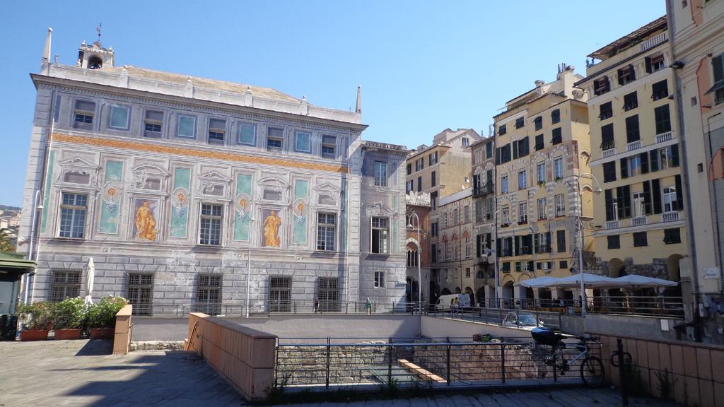 Cavour16 Rent Bedrooms Bed & Breakfast Genova